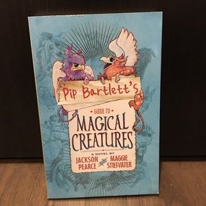 Pip Bartlett’s Guide to Magical Creatures Book